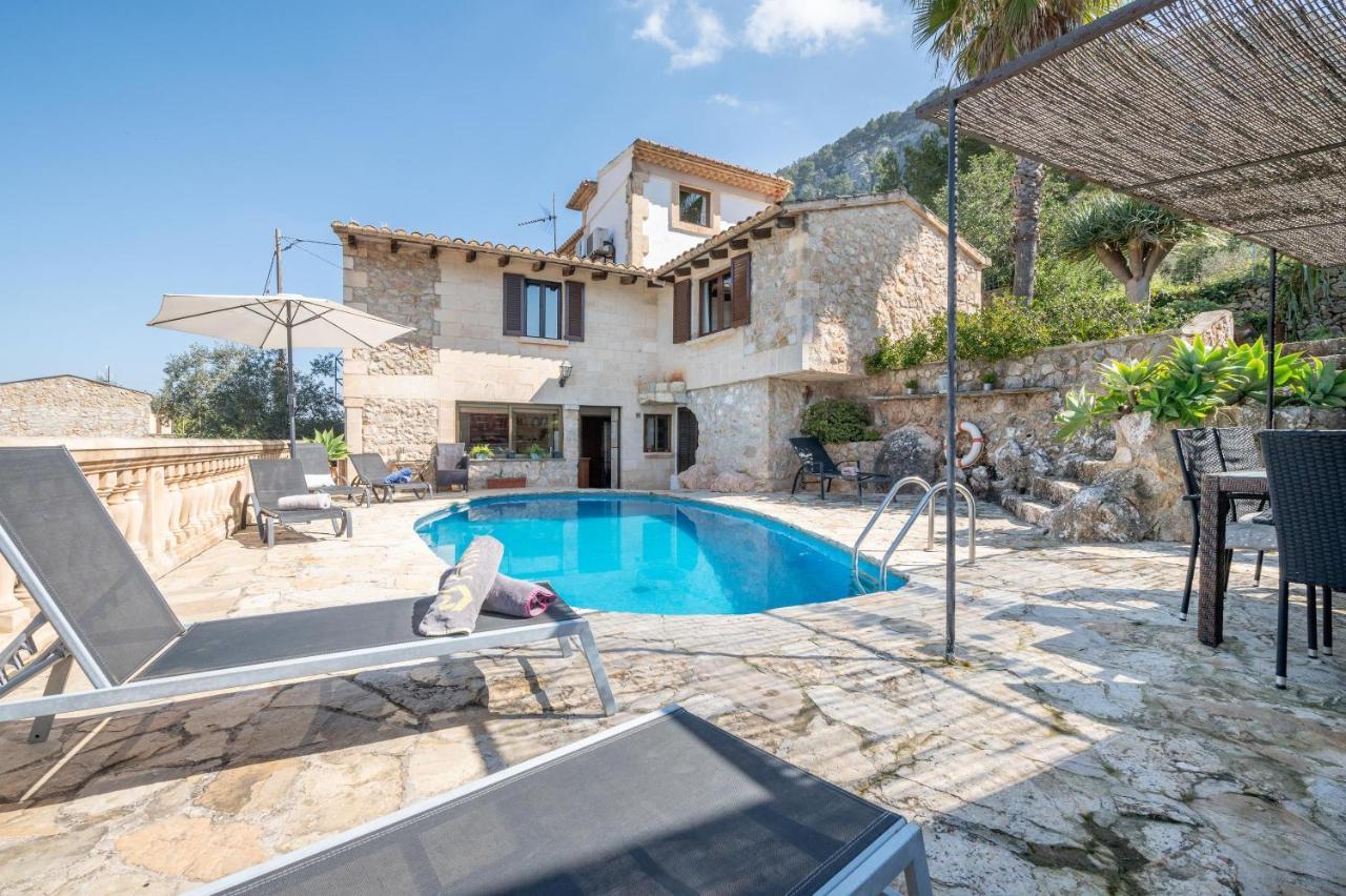 Villa Pou Dels Escarabats Pollensa