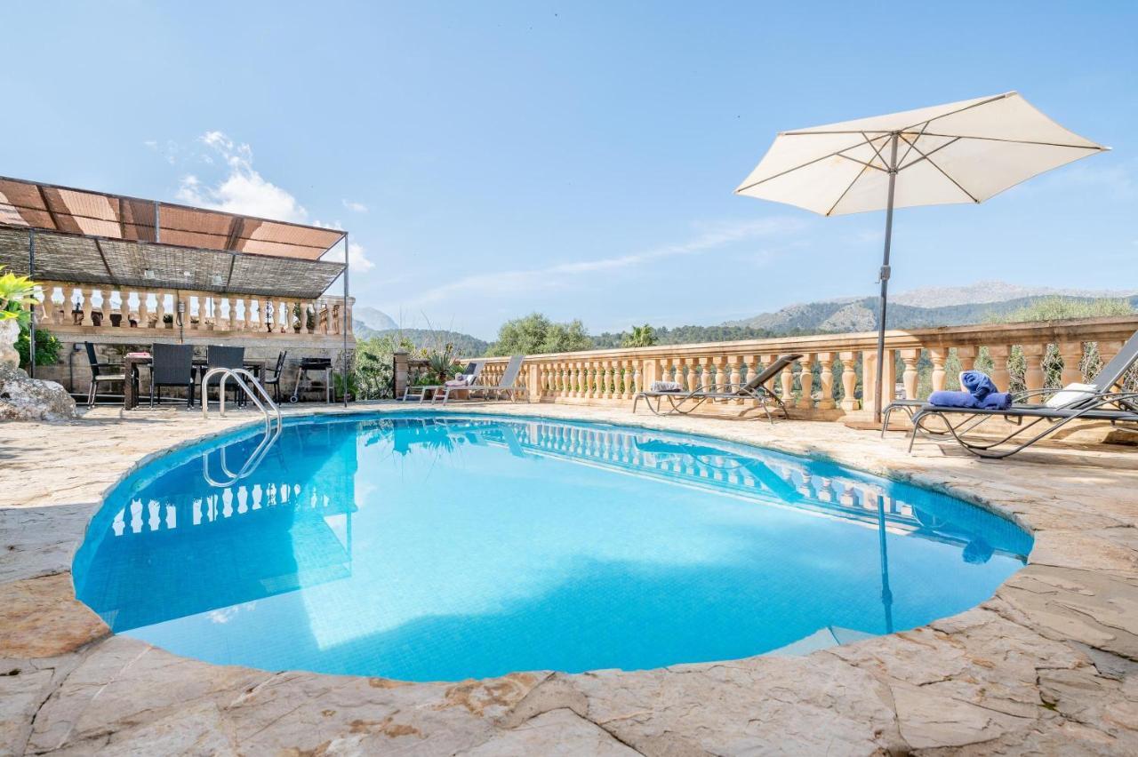 Pou Dels Escarabats Villa Pollensa
