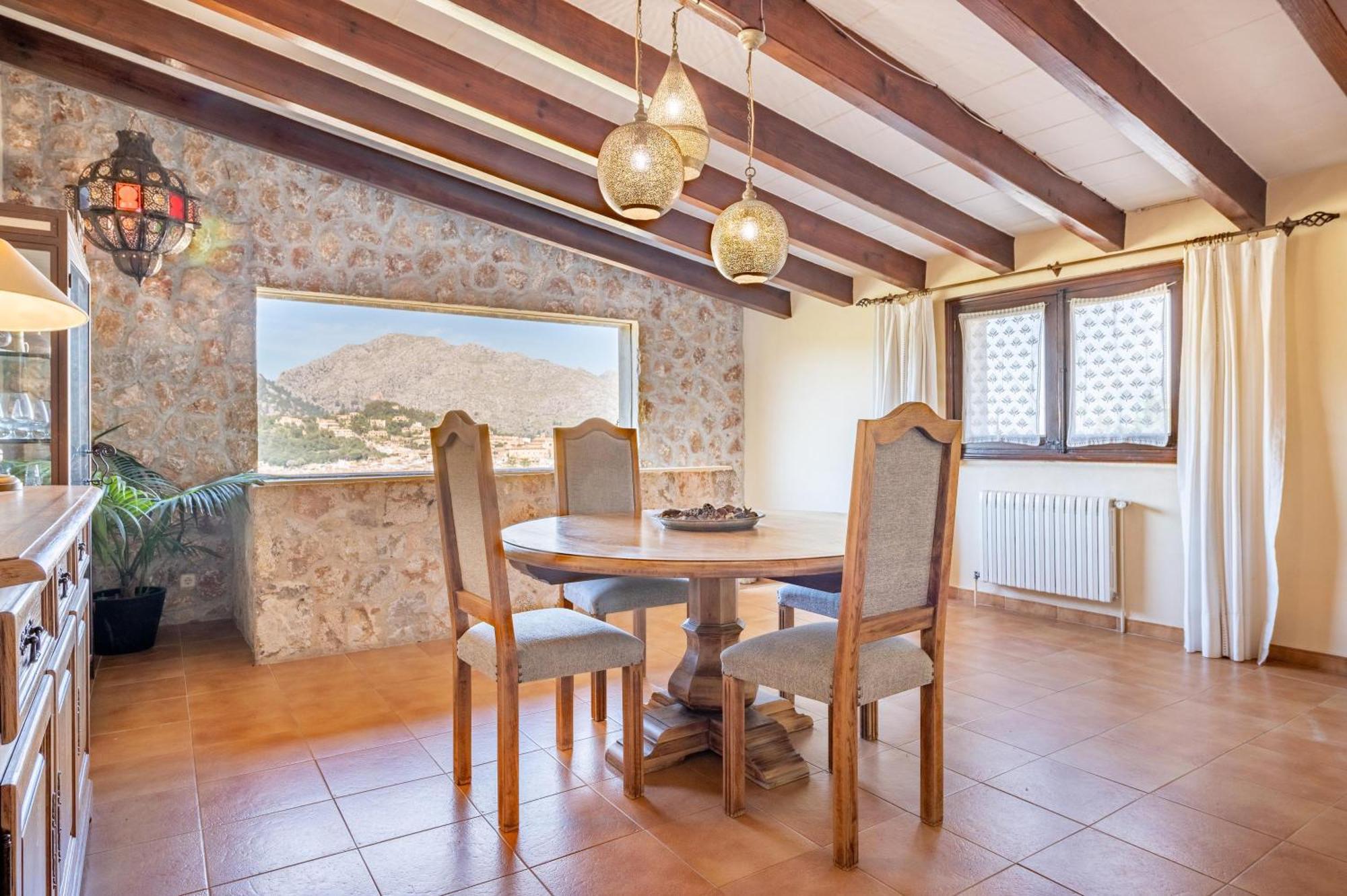 Villa Pou Dels Escarabats *